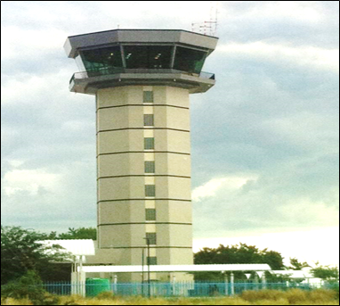 Maun Airport Improvements – Air Traffic Control Tower